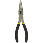 Stanley 6 Inch Basic Long Nose Cutting Plier - 84101