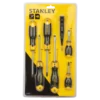 Stanley 6 PCS Cushion Grip Screwdriver Set ‎STHT920028