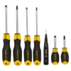Stanley 6 PCS Cushion Grip Screwdriver Set ‎STHT920028 - Image 2