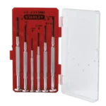 Stanley 6 Pieces Precision Screwdriver Set