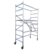 Aluminium Folding Scaffolding
