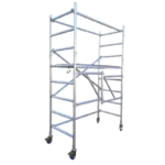 Aluminium Folding Scaffolding