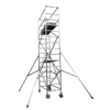 Aluminium Narrow Scaffolding