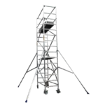 Aluminium Narrow Scaffolding