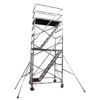 Aluminium Stairway Scaffolding