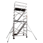 Aluminium Stairway Scaffolding