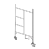 Aluminium Stairway Scaffolding - Image 3