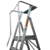Aluminium Work Platform Ladder - Image 2