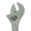 Stanley Adjustable Spanner Wrench Chrome Plated 150mm - Image 2