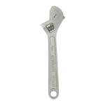 Stanley Adjustable Spanner Wrench Chrome Plated 200mm