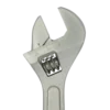Stanley Adjustable Spanner Wrench Chrome Plated 200mm - Image 2