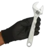 Stanley Adjustable Spanner Wrench Chrome Plated 200mm - Image 3