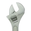 Stanley Adjustable Spanner Wrench Chrome Plated 250mm - Image 2