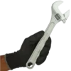 Stanley Adjustable Spanner Wrench Chrome Plated 250mm - Image 3