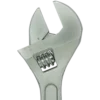 Stanley Adjustable Spanner Wrench Chrome Plated 300mm - Image 2