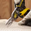 Stanley Aviation Snip - Straight - Image 4