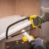 Stanley Contractors Hacksaw Enclosed Grip 12 - Image 3