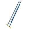 Fibreglass Double Extension Ladder