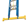 Fibreglass Double Extension Ladder - Image 2