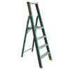 Fibreglass Platform Ladder
