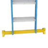 Fibreglass Work Platform Ladder - Image 4