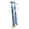 Fibreglass Work Platform Ladder - Image 2