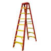 Full Fibreglass Double Sided Ladder