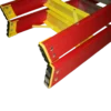 Full Fibreglass Double Sided Ladder - Image 3