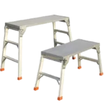 Plank Stool Ladder