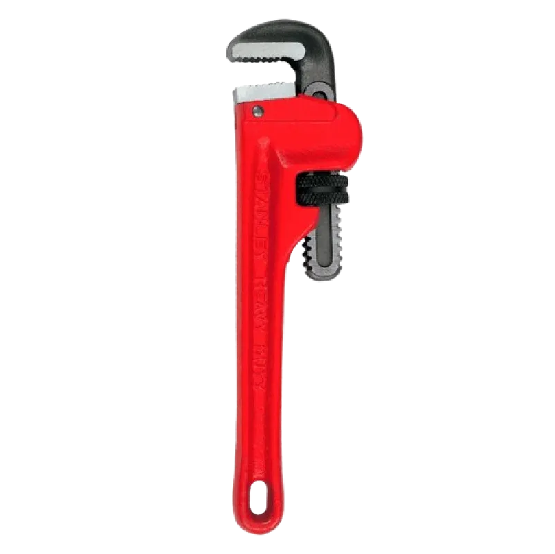 Pipe-Wrench-Single-Sided-6-Inch-1.webp Stanley Pipe Wrench 6 Inch - Image 1
