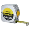 Stanley Powerlock 10M Tape Rule