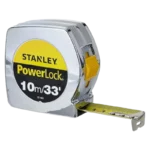 Stanley Powerlock 10M Tape Rule