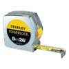 Stanley Powerlock 8M Tape Rule