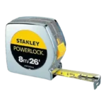 Stanley Powerlock 8M Tape Rule