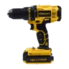 Stanley Cordless Drill Driver Kit Box, 18V