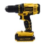 Stanley Cordless Drill Driver Kit Box, 18V