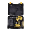 Stanley Cordless Drill Driver Kit Box, 18V - Image 3