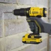 Stanley Fatmax 20V Cordless Hammer Drill - Image 4