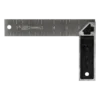 Stanley Try Square 150 mm With Cast Zinc Handle
