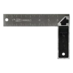 Stanley Try Square 150 mm With Cast Zinc Handle