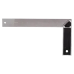 Stanley Try Square 300 mm With Cast Zinc Handle - 46536