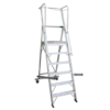 Warehouse Ladder