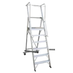 Warehouse Ladder