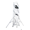 Wide Scaffolding