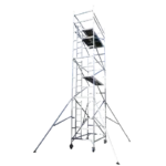 Wide Scaffolding
