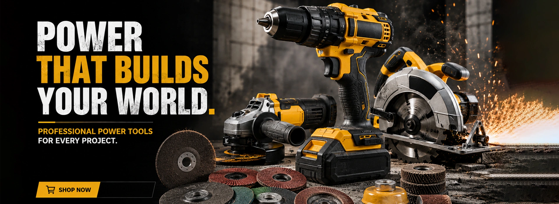 Pwer-tool-Banner