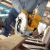 DEWALT D23700-GB 220V 235mm Circular Saw 1750W - Image 2