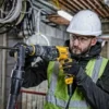 DEWALT D25134K-B5 26mm 3-Mode SDS Plus Rotary Hammer with Quick-Change Chuck - Image 2