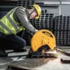 DEWALT D28730-B5 220V 14-Inch Abrasive Chop Saw 2300W - Image 2