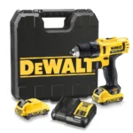 DEWALT DCD710D2-B5 12V Cordless Compact Drill Driver 10mm (2x2.0Ah)